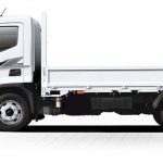 Xe tải Hyundai EX8L Thùng Kín 7 Tấn Dài 5.7m